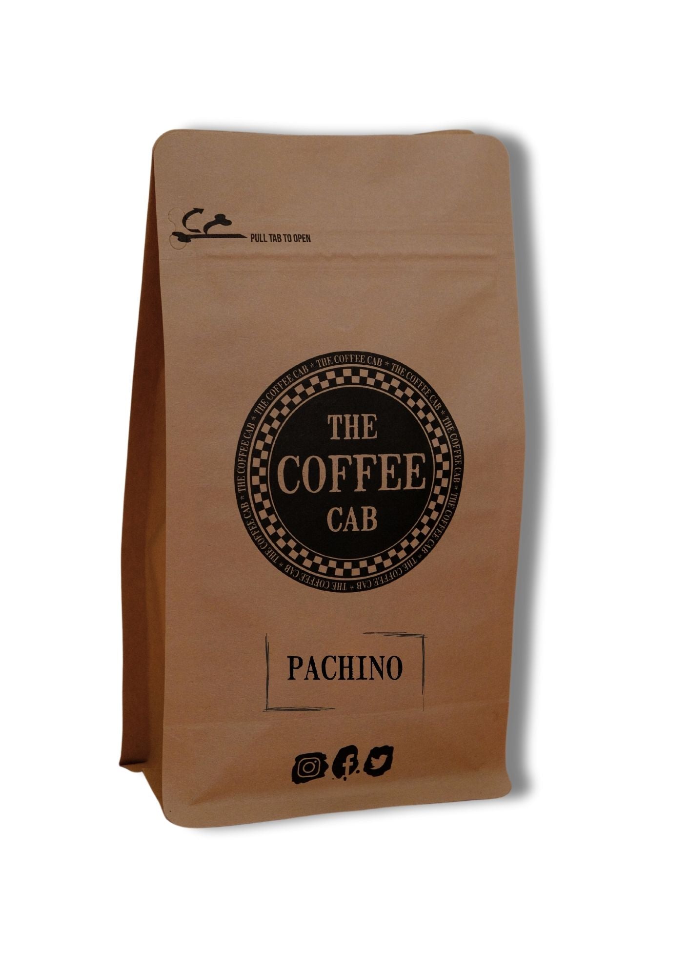 Pachino-espressokoffie